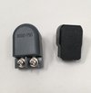 FICHA ANTENA CABLEVIDEO COAXIL MACHO PIN GRUESO CAPUCHÓN (USADO) - comprar online