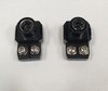 FICHA ANTENA CABLEVIDEO COAXIL HEMBRA PIN FINO CAPUCHÓN (USADO)