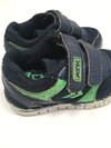 ZAPATILLAS ATOMIK URBANAS CON VELCRO PARA NENES TALLE 21 (USADO) - comprar online
