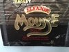 ENVOLTORIO RETRO DE ALFAJOR MOUSSE CHOCOLATE, BAGLEY (USADO)