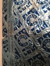 ANTIGUO ENVOLTORIO ALFAJOR TRIPLE DE LA COSTA, BLANCO (USADO) en internet