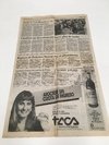 DIARIO LA NACIÓN 16/11/1990 (4 PÁGINAS SUELTAS) (USADO)