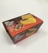 ANTIGUA CAJA PACKAGING VINTAGE CAJA COFRE DE COSTURA (USADO)
