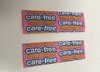 ENVOLTORIO RETRO DE CHICLE STICK CARE FREE SIN AZÚCAR (USADO) - comprar online