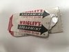 PAQUETE ENVOLTORIO RETRO CHICLES WRIGLEYS SPEARMINT PACK (USADO) - comprar online