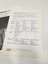 MANUAL USUARIO MONITOR VINTAGE ADI MICROSCAN 3V/4V 3 IDIOMAS (USADO) - comprar online