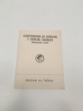 ANTIGUO CALENDARIO DE EXÁMENES 1966 (USADO)