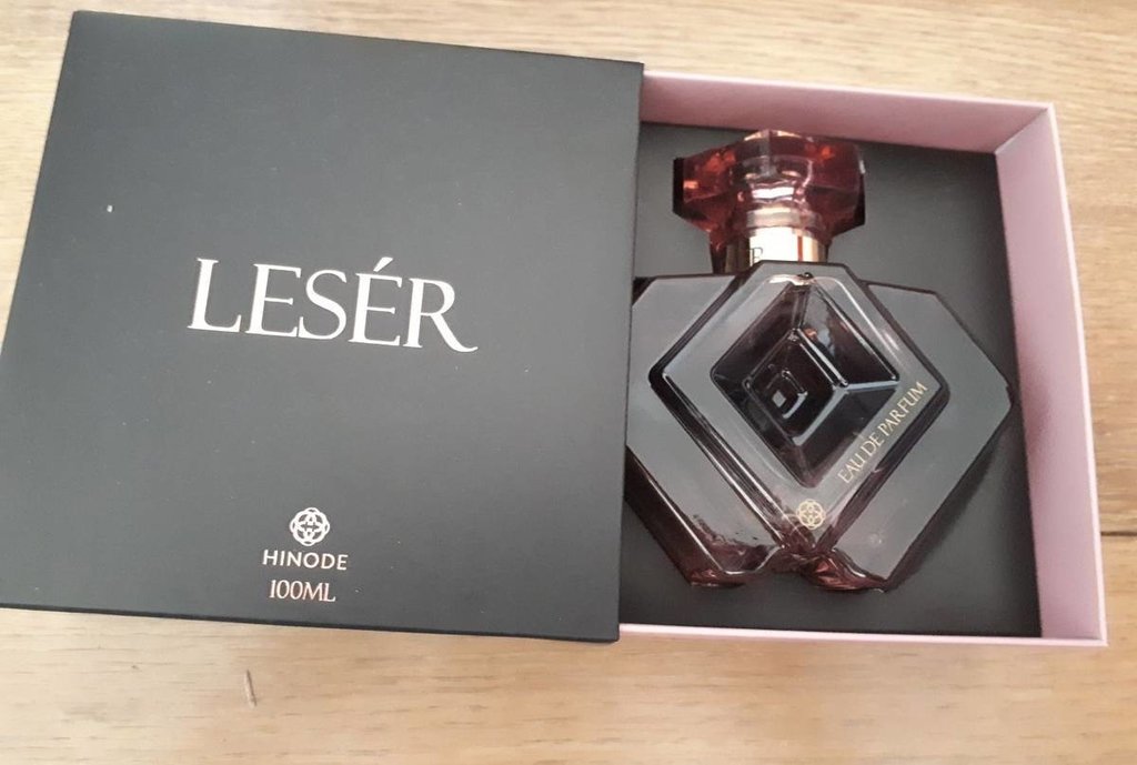 perfume hinode leser