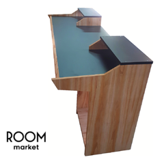 Mueble de Home Studio Grabacion o Edicion de Video en internet