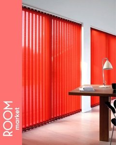 Cortinas de Bandas Verticales a Medida