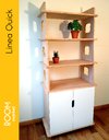 Mueble Multiuso Organizador, Modelo Lennon - comprar online