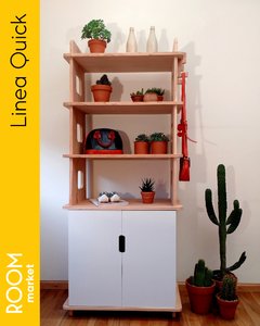 mueble estanteria