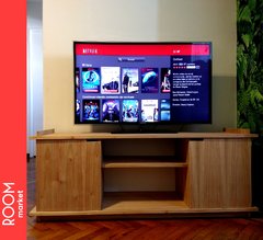Mueble Rack de Tv, Modelo Hendrix - comprar online