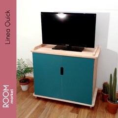 Mueble para Tv , Vajillero. Modelo Camila en internet