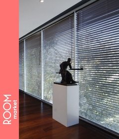 Cortina Veneciana de Aluminio a Medida