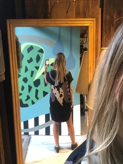 Vestido Dalí - renatawurshop