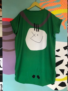 Imagen de Vestido Dalí
