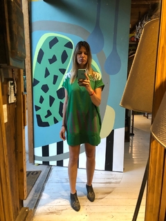Vestido Dalí - comprar online