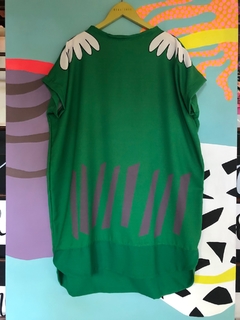 Vestido Dalí - renatawurshop
