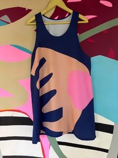 Vestido Rivera - tienda online