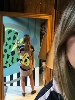 Vestido Dalí - tienda online