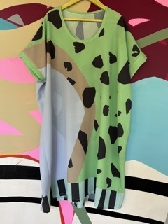Vestido Remerón Van Gogh