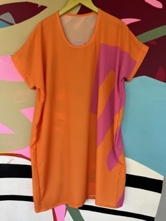 Vestido Remerón Van Gogh - tienda online