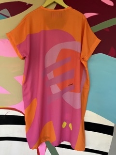 Imagen de Vestido Remerón Van Gogh