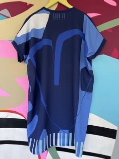Vestido Remerón Van Gogh - renatawurshop