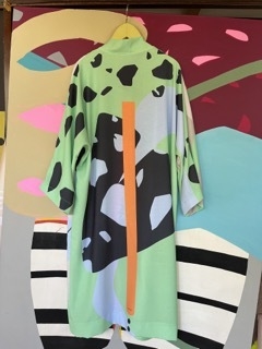 Imagen de Kimono Monet
