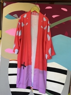 Kimono Monet