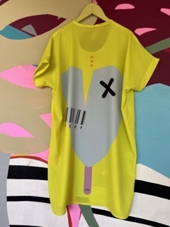 Imagen de Vestido Remerón Van Gogh
