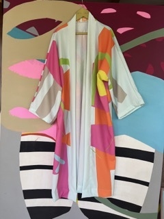 Kimono Monet en internet