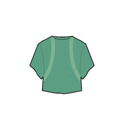 Remera MATCHA - comprar online