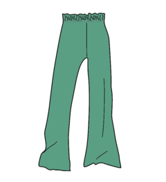 Pantalon MATCHA en internet
