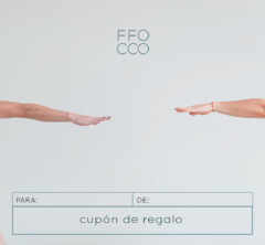 CUPON de REGALO $5.000
