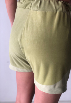 Short IRIS en internet