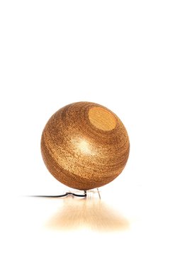 Lampara de piso ø35cm