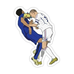 Imagen de VASO ZINEDINE ZIDANE