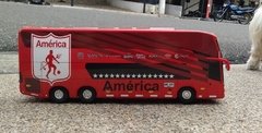 BUSES DE EQUIPOS DE FÚTBOL A ESCALA (Selección Colombia) en internet