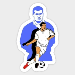 VASO ZINEDINE ZIDANE