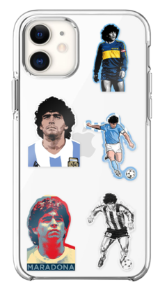 CARCASA MARADONA