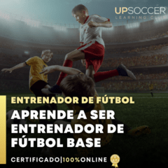 ENTRENAMIENTO DE FÚTBOL BASE
