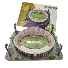 Estadio Atanasio Girardot 3D - Rompecabezas 3D