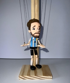 MARIONETA LIONEL MESSI