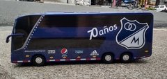 BUSES DE EQUIPOS DE FÚTBOL A ESCALA (Atlético Nacional) - COMMUNITY FÚTBOL