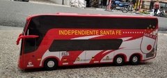 BUSES DE EQUIPOS DE FÚTBOL A ESCALA (Selección Colombia) - COMMUNITY FÚTBOL
