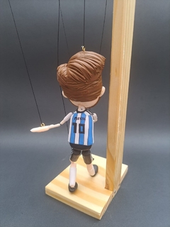 MARIONETA LIONEL MESSI - tienda online