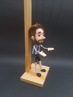 MARIONETA LIONEL MESSI - COMMUNITY FÚTBOL