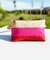 Riñonera Roja, Fucsia, Rosa viejo